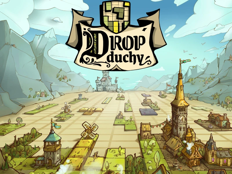 How Drop Duchy went from solo prototype to smart, stylish roguelite