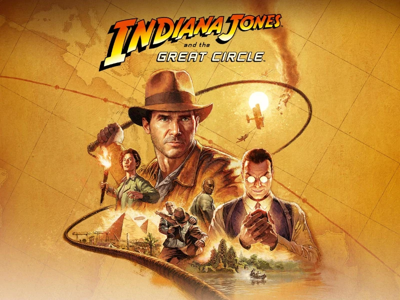 Indiana Jones and the Great Circle: A Deep Dive into the Anniversary Update & Game Analysis