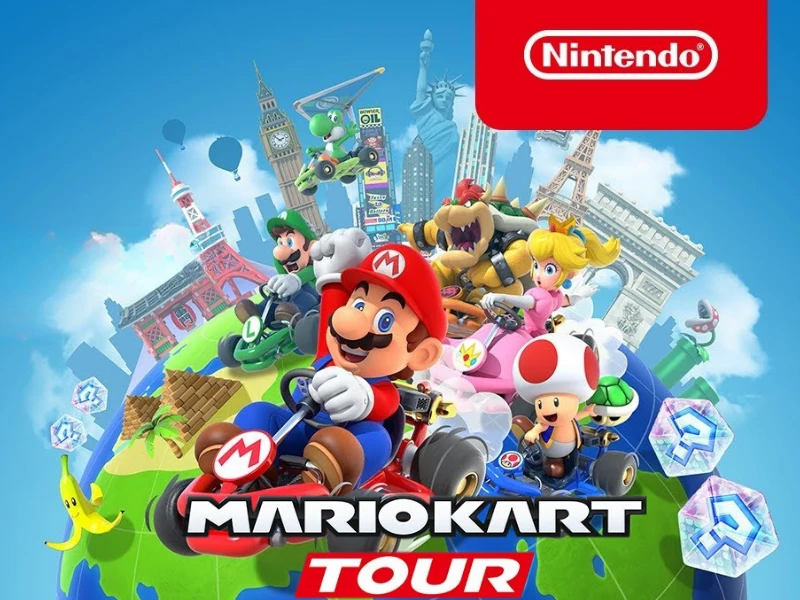 Mario Kart Tour: The Ultimate Mobile Racing Experience