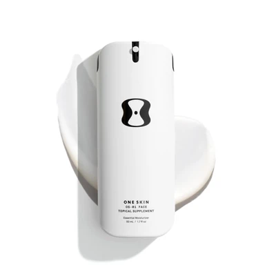 OneSkin FACE OS-01 Peptide Topical Supplement | Skin Longevity Age Reversal Moisturizer | Safe for Sensitive Skin, Fragrance-Free