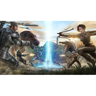 ARK: Survival Of The Fittest