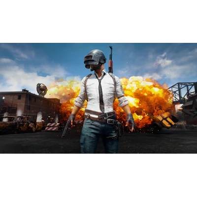 PlayerUnknown’s Battlegrounds