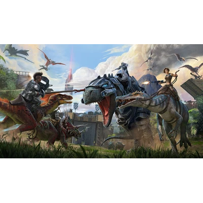 ARK: Survival Evolved