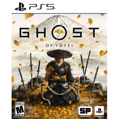 Ghost of Yōtei PS5