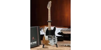 Axe Heaven Fender Telecaster Esquire Vintage Mini Guitar Replica Collectible FT-010