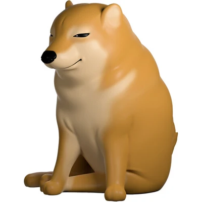 Youtooz - Meme - Cheems Vinyl Figure