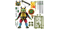 Super7 - Teenage Mutant Ninja Turtles - Ultimates! Wv5 - Leo The Sewer Samurai (TMNT)