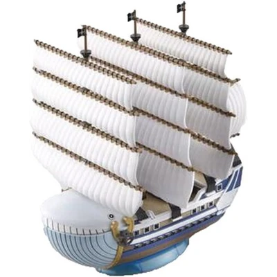 Bandai Hobby - One Piece - Grand Ship Collection - Moby Dick Model Kit