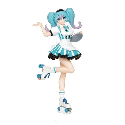 Taito - Hatsune Miku - Costumes (Cafe Maid Version) Statue