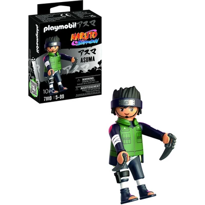Playmobil - Naruto Shippuden Asuma