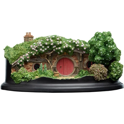 WETA Workshop Polystone - 22 Pine Grove Hobbit Hole