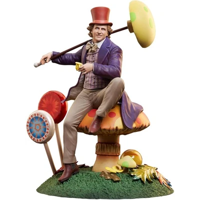 Diamond Select - Willy Wonka & The Chocolate Factory - Gallery PVC Statue