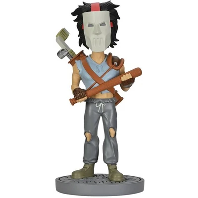 Neca - Teenage Mutant Ninja Turtles - Head Knocker - Classic Casey Jones (TMNT)