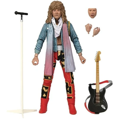 Neca - Bon Jovi - Ultimate Slippery When Wet 7 Inch Af