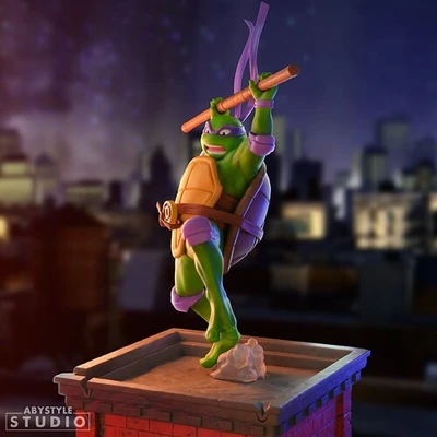 Abysse - TMNT - Donatello SFC Figure