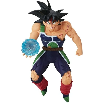 BanPresto - Dragon Ball Z - Gx Materia - Bardock Statue