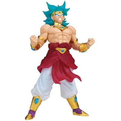 BanPresto - Dragon Ball Z - Clearise - Super Saiyan Broly Statue