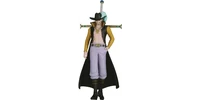 BanPresto - One Piece - The Shukko - Dracule Mihawk Statue