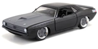 Jada Toys - 1:32 Fast & Furious 7 - Letty's Plymouth Barracuda