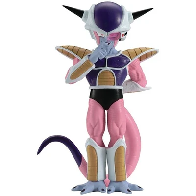 BanPresto - Dragon Ball Z - Solid Edge Works - Frieza II