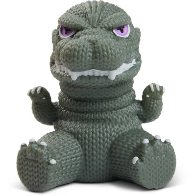 Handmade by Robots - Godzilla #380 (Metallic Purple and Green)