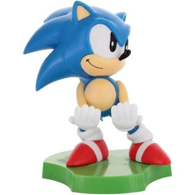 SEGA: Sliding Sonic Holdems, Mini Cable Guys Phone Stand and Device Holder
