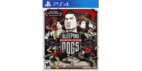 Sleeping Dogs: Definitive Edition