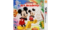 Disney Art Academy