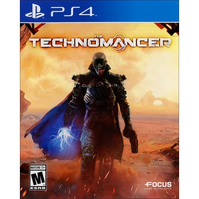 The Technomancer