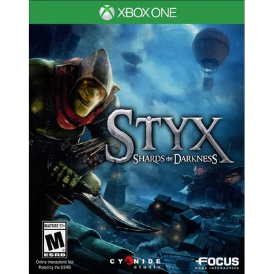 Styx: Shards of Darkness