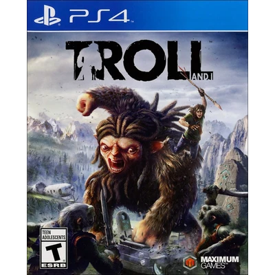 Troll and I