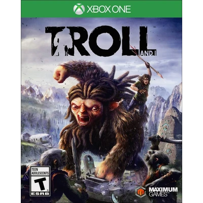 Troll and I