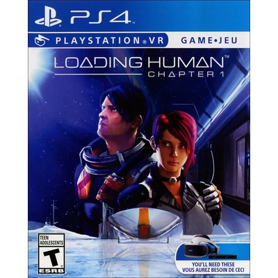 Loading Human