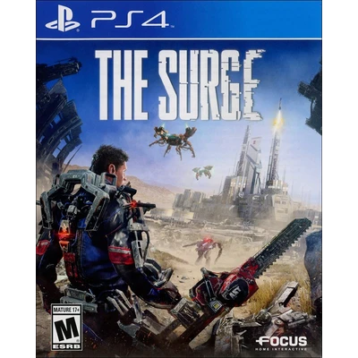 The Surge