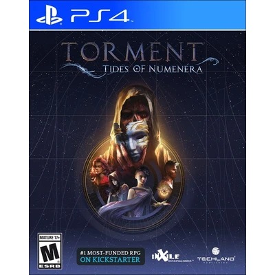 Torment: Tides of Numenera