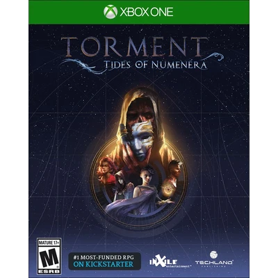 Torment: Tides of Numenera