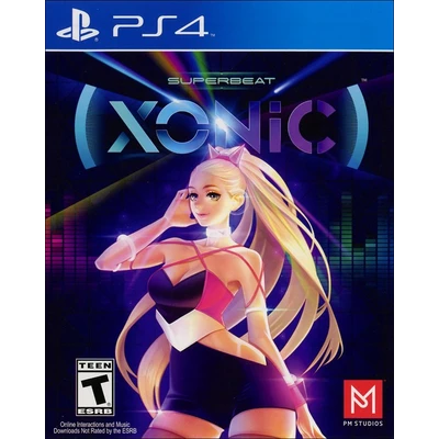 Superbeat: Xonic
