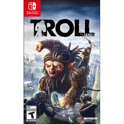 Troll and I