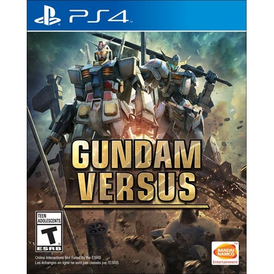 Gundam Versus
