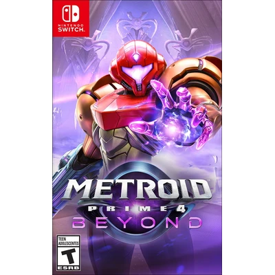 Metroid Prime 4: Beyond