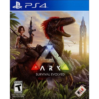ARK: Survival Evolved