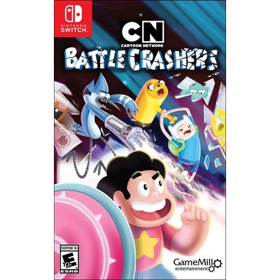 Cartoon Network Battle Crashers