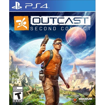 Outcast: Second Contact