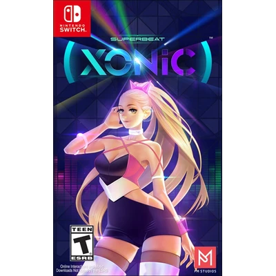 Superbeat: Xonic
