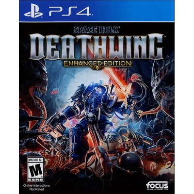 Space Hulk: Deathwing Enhanced Edition
