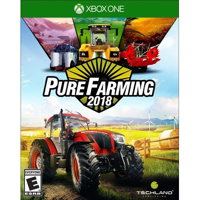 Pure Farming 2018