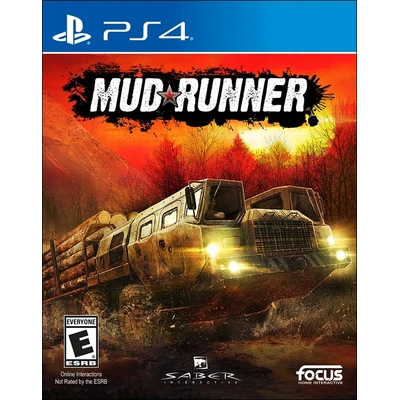 Mudrunner