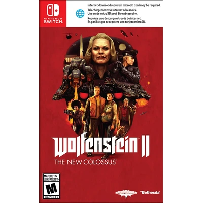Wolfenstein II: The New Colossus