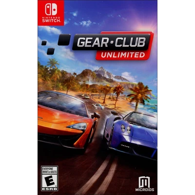 Gear.Club Unlimited