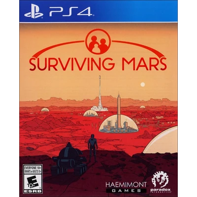 Surviving Mars